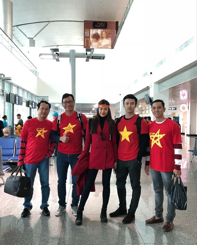 Á hậu Lệ Hằng và giấc mơ Nga dang dở - Bóng Đá