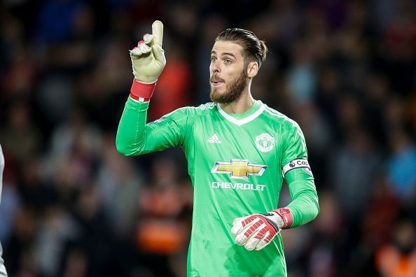 Top 5 thủ môn World Cup giữ sạch lưới nhiều nhất mùa 2017/18 - Bóng Đá