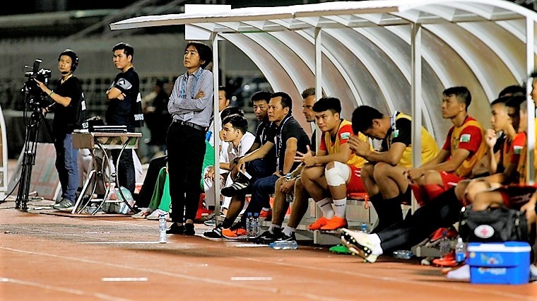 Bùng nổ hiệp 2, Hà Nội FC 