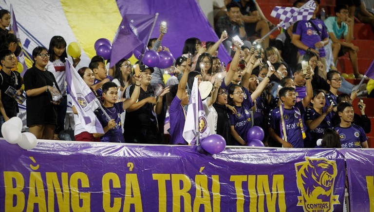 Bùng nổ hiệp 2, Hà Nội FC 