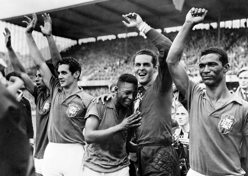 7 kỷ lục World Cup Brazil đang nắm giữ - Bóng Đá