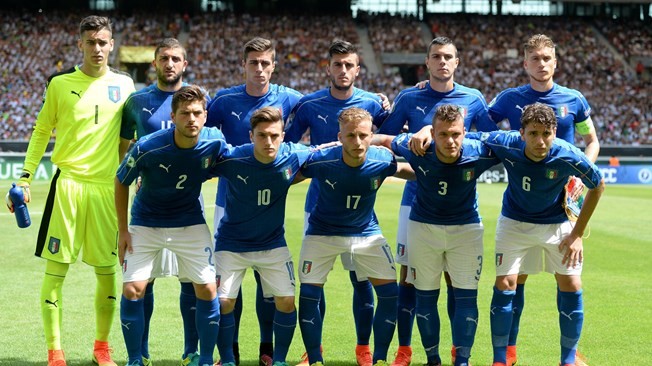 Danh sách cầu thủ bảng D World Cup U20: Azzurri và phần còn lại - Bóng Đá