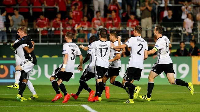 Danh sách cầu thủ bảng B U20 World Cup: Tương lai Bundesliga - Bóng Đá