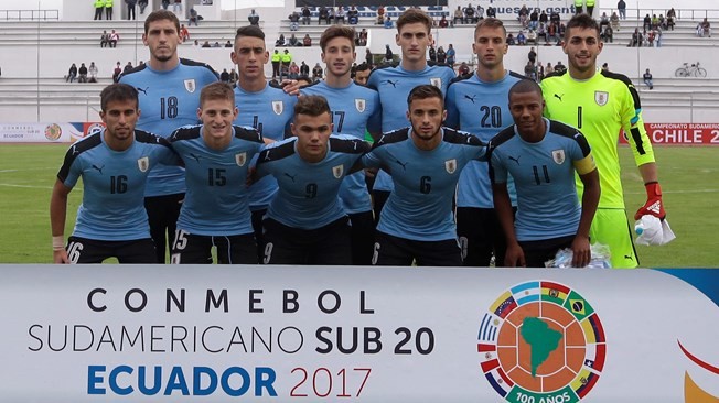 Danh sách cầu thủ bảng D World Cup U20: Azzurri và phần còn lại - Bóng Đá