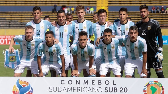 Danh sách cầu thủ bảng A U20 World Cup: Siêu sao tấn công - Bóng Đá