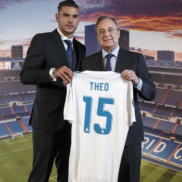 Bí mật ở Madrid: Vì Galaticos 3.0, Florentino Perez 