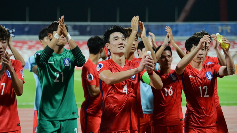 Danh sách cầu thủ bảng A U20 World Cup: Siêu sao tấn công - Bóng Đá