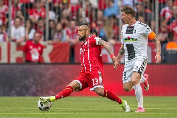 Trước mùa giải mới, bayern munich đang thực sự bất ổn - Bóng Đá