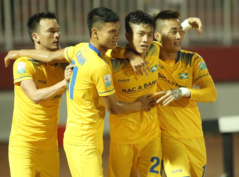 Vòng 19 V-League 2018: Căng ở Hàng Đẫy, HAGL  - Bóng Đá