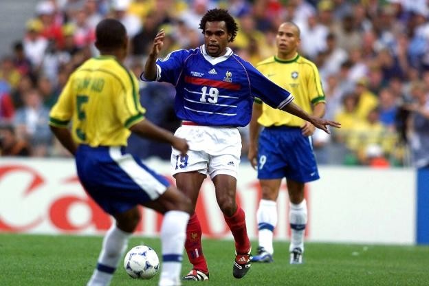 Điểm lại những người hùng ẵm trọn Champions Laegue và World Cup cùng 1 năm - Bóng Đá
