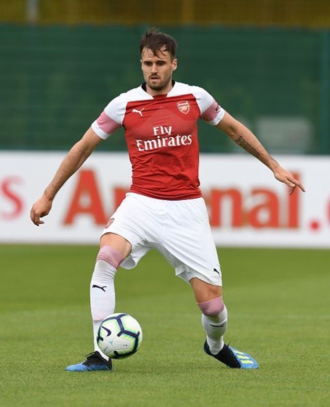 10 ngôi sao có tương lai bất định nhất ở Arsenal - Bóng Đá