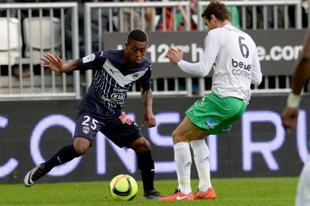 Sao Bordeaux lọt vào tầm ngắm của Man Utd - Malcom - Bóng Đá