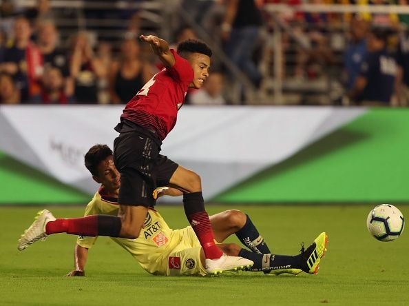 5 cầu thủ 'cây nhà lá vườn' có thể bước chân lên đội một Man United - Bóng Đá