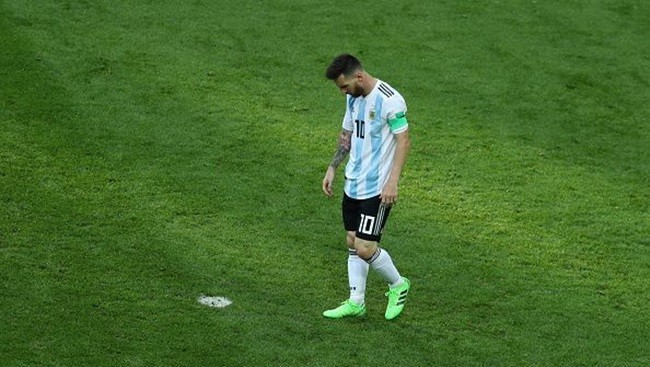 3 màn đối đầu cá nhân kinh điển giúp Pháp tiễn Messi và đồng đội về nước - Bóng Đá