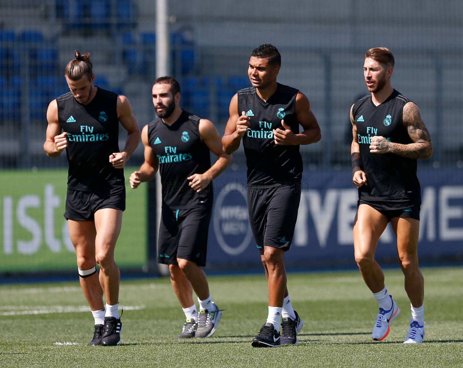 Ảnh tập Real Madrid - Bóng Đá