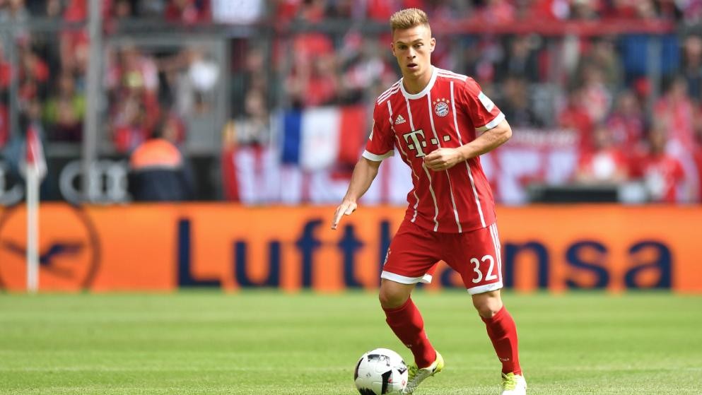 Joshua Kimmich: 