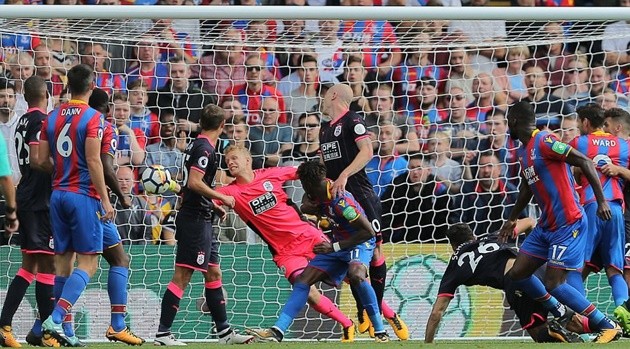 Crystal Palace 0-3 Huddersfield Town: Tân binh khẳng định tiếng nói - Bóng Đá