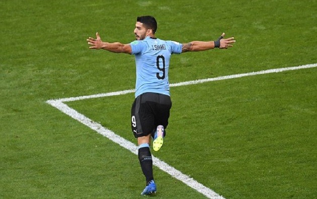 5 điểm nhấn Uruguay 3-0 Nga: Cavani thoát vận đen, Nga vẫn chưa 