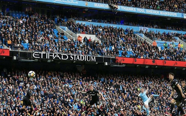 Chấm điểm Man City: Siêu phẩm của Jesus không được đánh giá cao - Bóng Đá