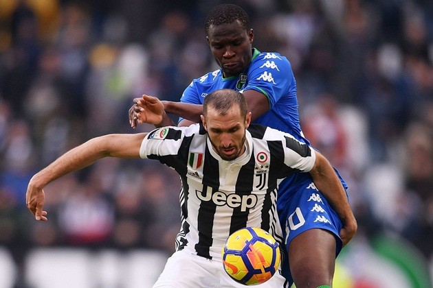 Giorgio Chiellini: Thủ lĩnh không thể chối cãi của Juve - Bóng Đá