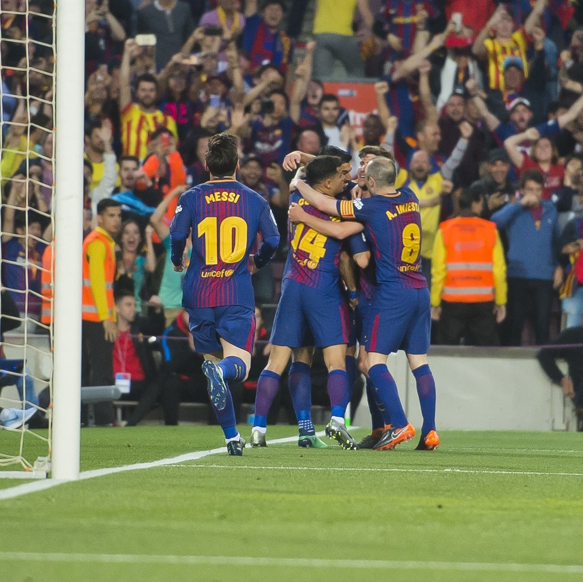 sau trận barca - Bóng Đá