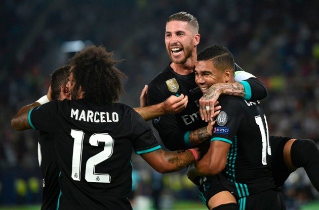 Real 2-1 M.U: Bàn mở tỷ số tranh cãi của Casemiro - Bóng Đá