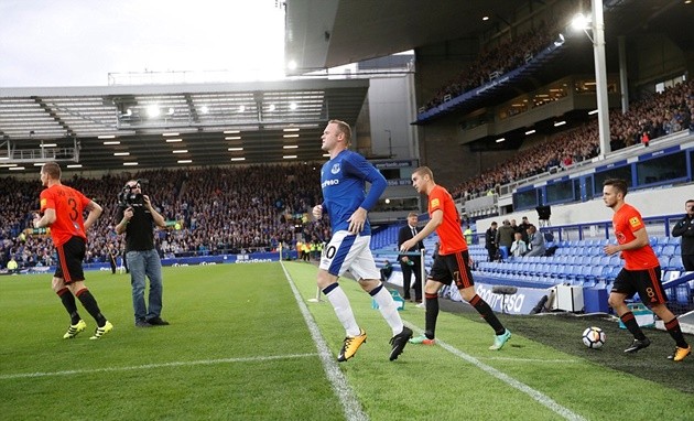Everton 1-0 Ruzomberok: Ngày của những lão tướng - Bóng Đá