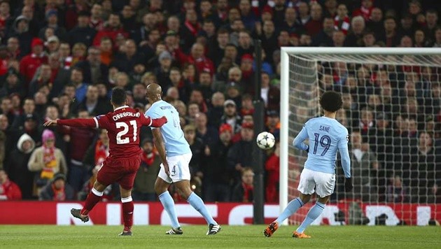 Đây là bí quyết khiến Salah thăng hoa trước Man City - Bóng Đá