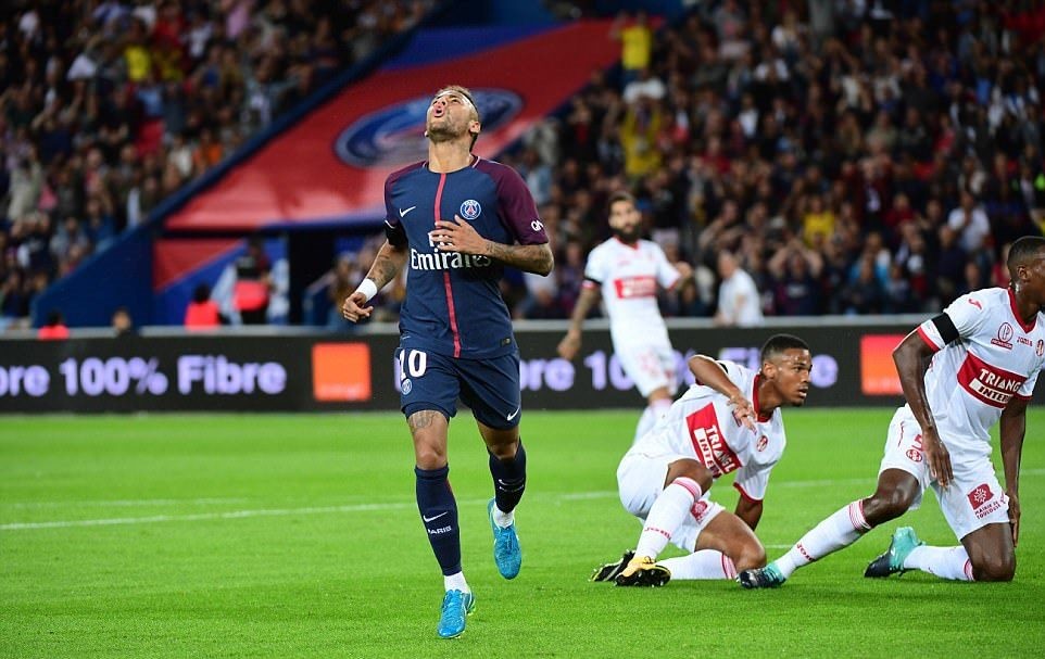 PSG 6-2 Toulouse: Neymar 'nhảy múa' tại Công viên các Hoàng tử - Bóng Đá