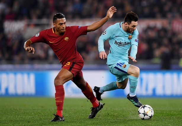 Chấm điểm Roma: Edin Dzeko xứng đáng được 