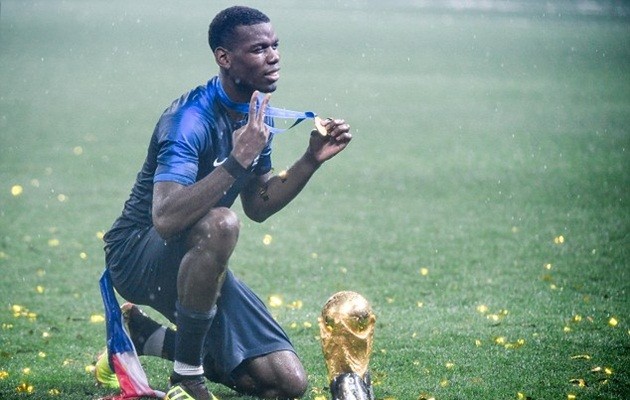 NÓNG: Mourinho gửi thông điệp cực ý nghĩa tới Paul Pogba - Bóng Đá