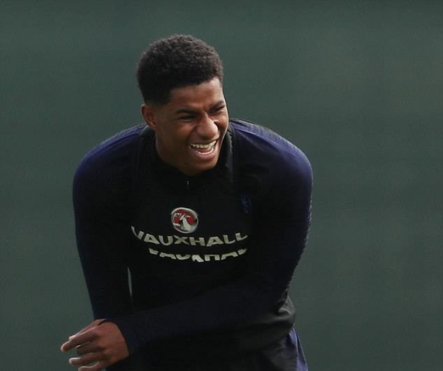 Rashford trở lại mạnh mẽ, HLV Southgate thở phào - Bóng Đá