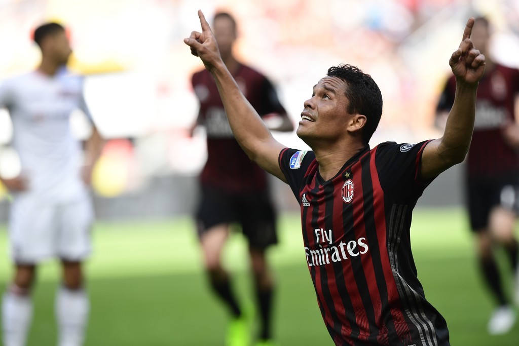 Đả bại Palermo, Milan rộng cửa dự Europa League - Bóng Đá