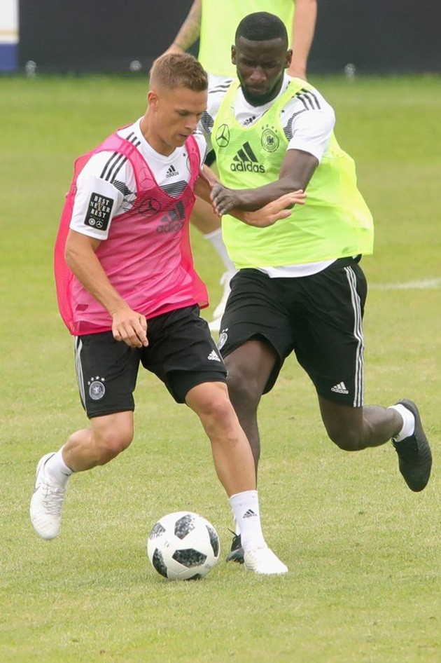 Biến lớn ở tuyển Đức: Sao Chelsea suýt ẩu đả với Joshua Kimmich - Bóng Đá