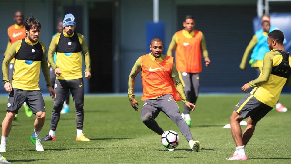 Keita Balde tập - Bóng Đá