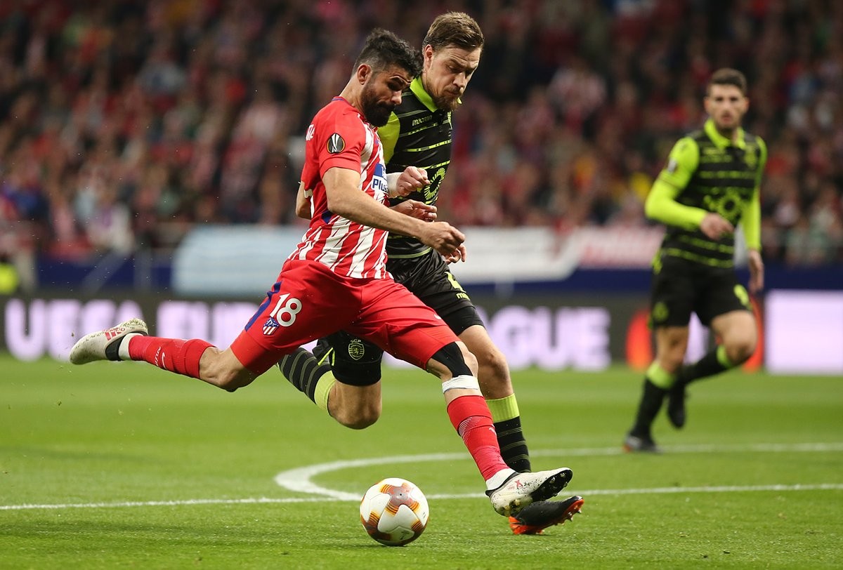 ảnh sau trận atletico - Bóng Đá