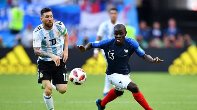 Thi đấu như Ronaldo ‘béo’, Mbappe khiến Messi mất hút - Bóng Đá