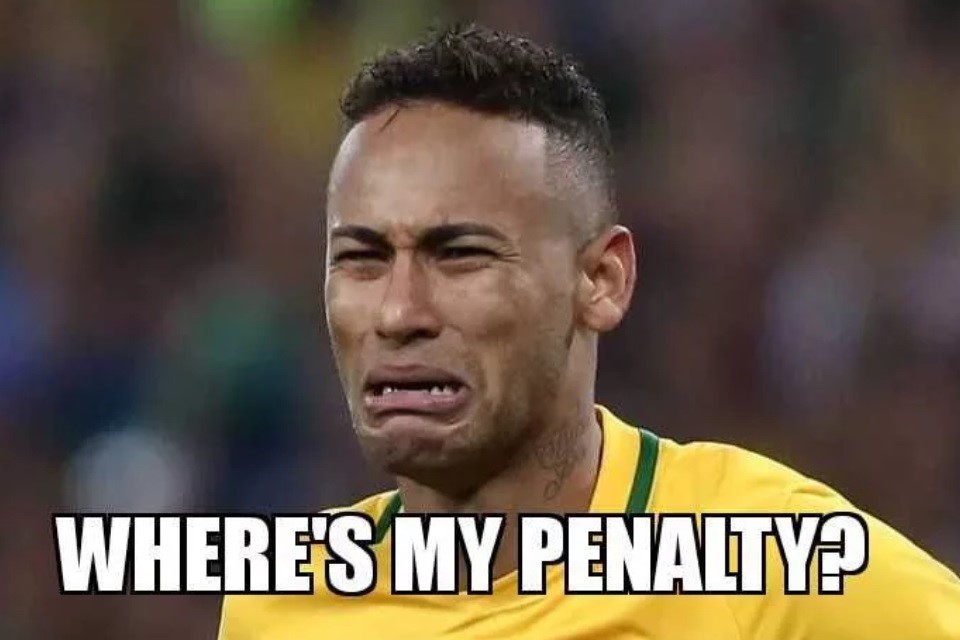 Bị loại, Brazil và Neymar thành đề tài chế ảnh trên mạng xã hội - Bóng Đá