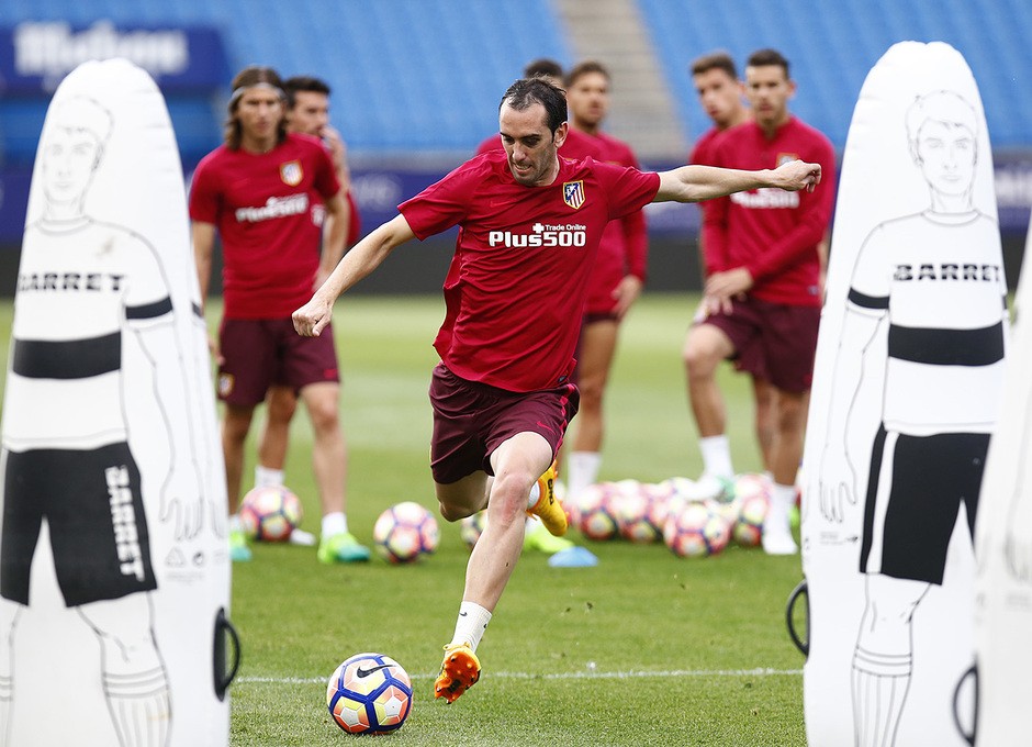 Bonucci và đồng đội 