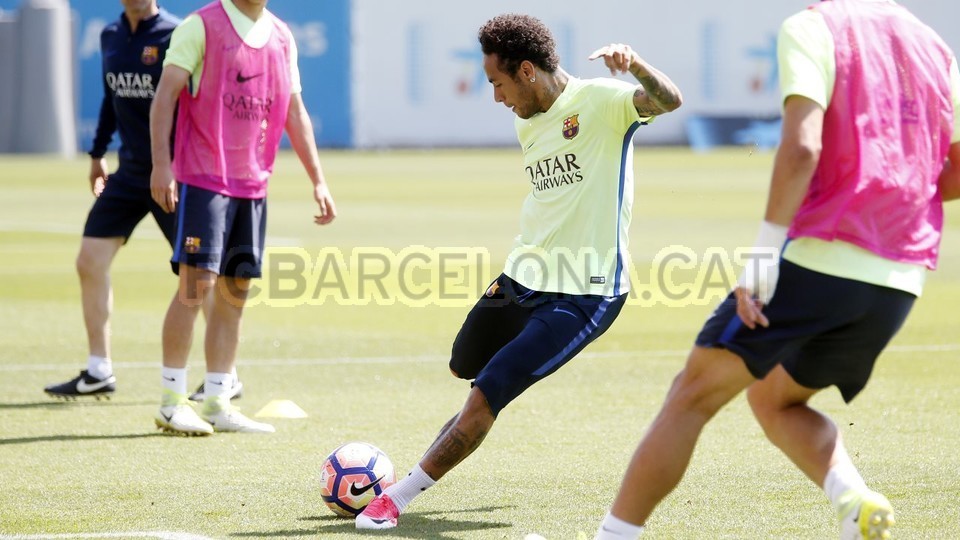 barca tập luyện - Bóng Đá