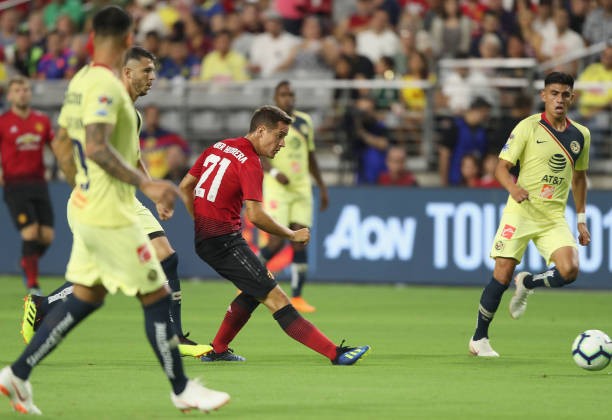 5 điểm nhấn Club America 1-1 Man Utd: Hoa mỹ nhưng thiếu hiệu quả  - Bóng Đá
