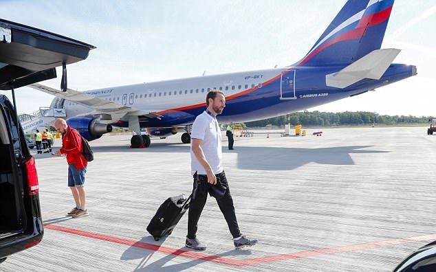 Harry Kane dẫn đầu Tam sư đến Kaliningrad, quyết đánh bại Bỉ - Bóng Đá