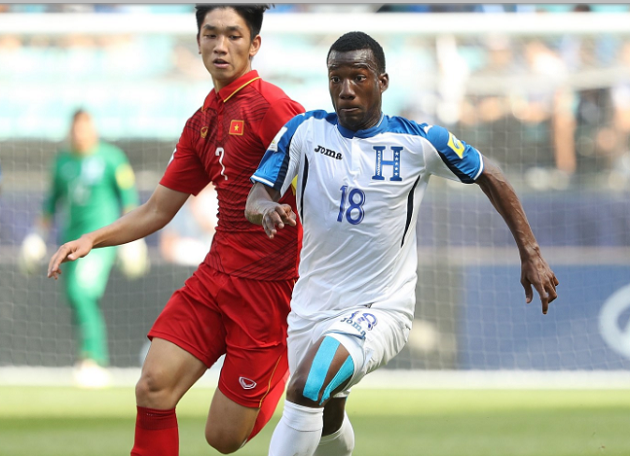 U20 Việt Nam - Bóng Đá