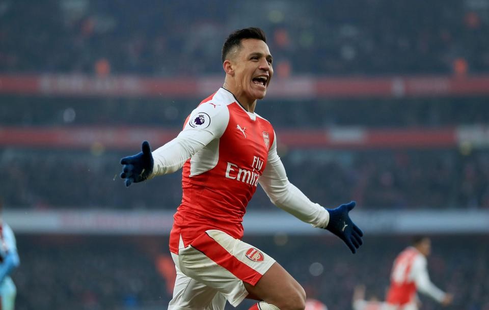 Đội hình Arsenal mùa tới nếu có Lacazette - Bóng Đá