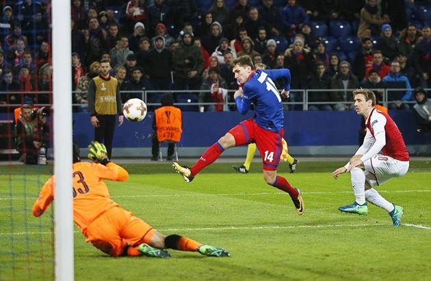 Góc Arsenal: Bình yên trước cơn bão lớn - Bóng Đá