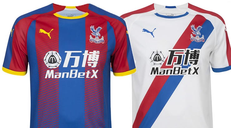 10 bộ áo đấu đẹp nhất mùa bóng 2018/19 - Bóng Đá