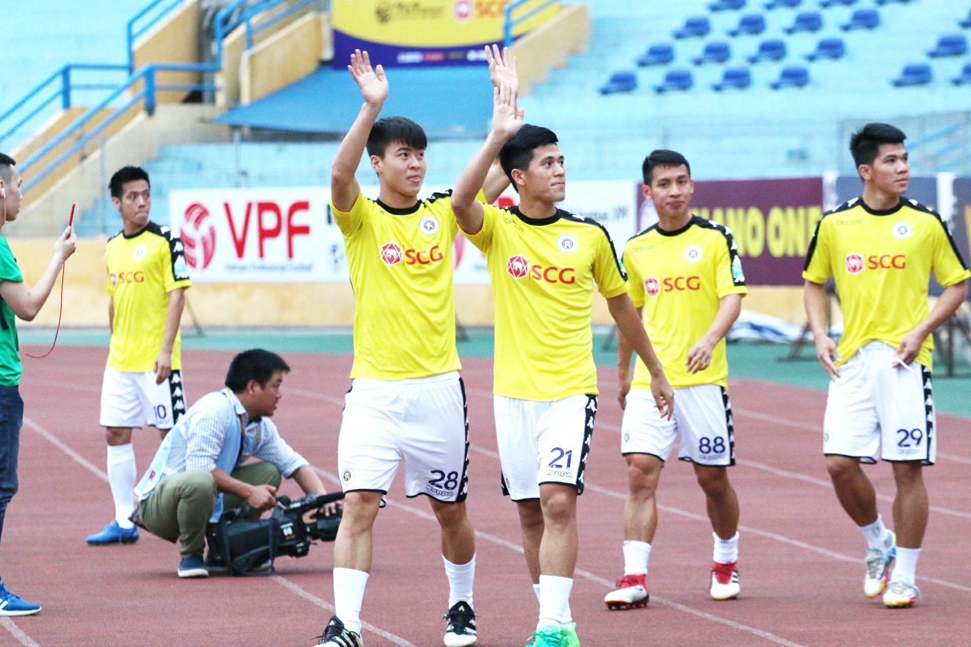 TRỰC TIẾP CLB HÀ Nội vs HAGL: Đội hình dự kiến - Bóng Đá