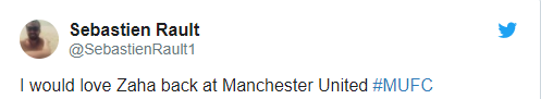 Zaha tỏa sáng, các CĐV Manchester cảm thấy tiếc nuối - Bóng Đá