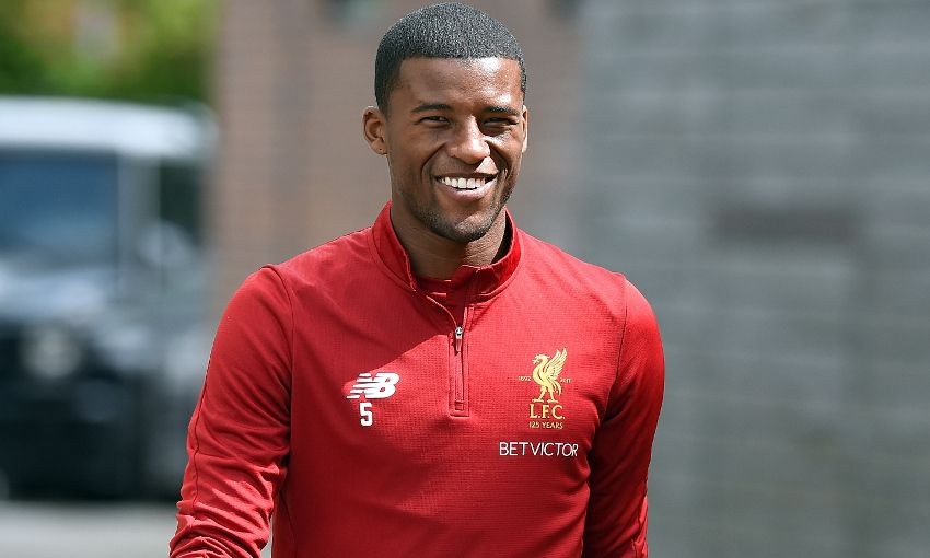 Ảnh tập Liverpool - Bóng Đá
