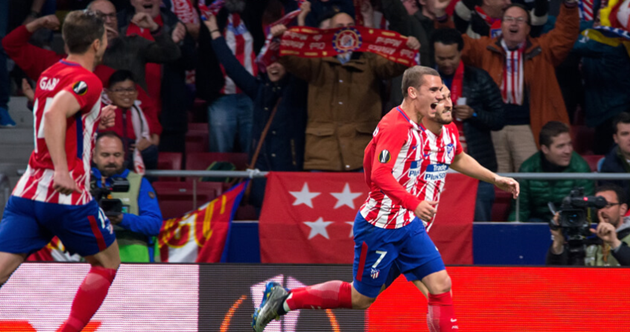 Antoine Griezmann: “Hoàng tử bé” nhận ngai vàng trên đất Pháp - Bóng Đá